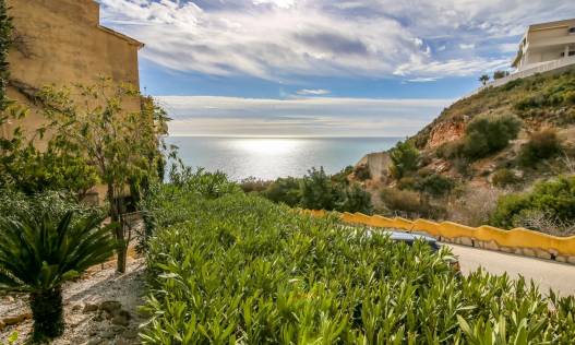 Bestaand - Townhouse / Semi-detached - Moraira