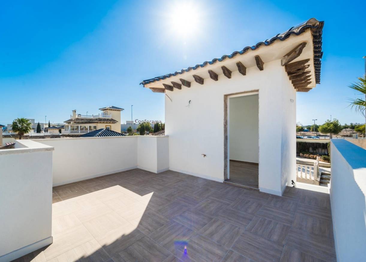 Bestaand - Villa - Orihuela Costa - La Zenia