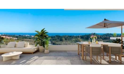 Nieuwbouw - Appartement - La Cala de Mijas - Mijas, La Cala Golf