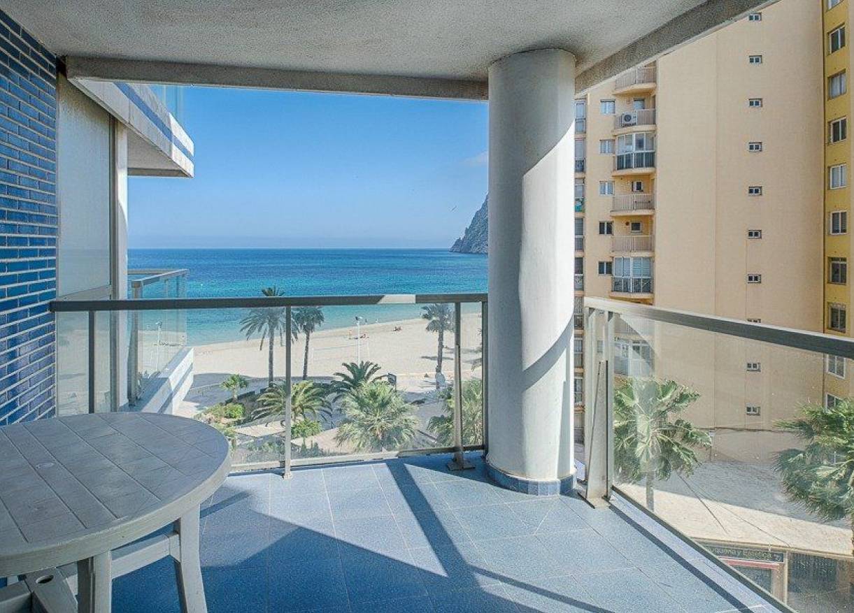 Bestaand - Appartement - Calpe