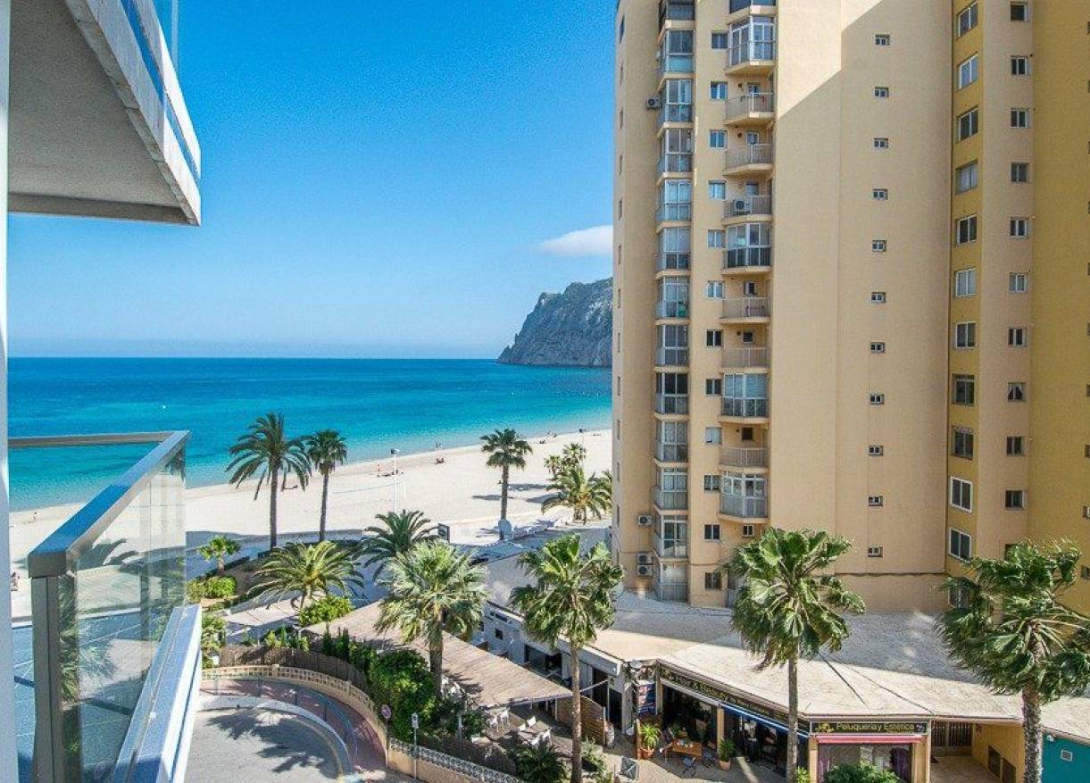 Bestaand - Appartement - Calpe