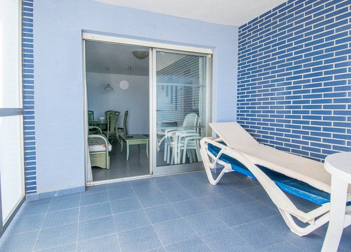 Bestaand - Appartement - Calpe