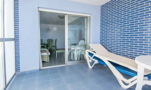 Bestaand - Appartement - Calpe