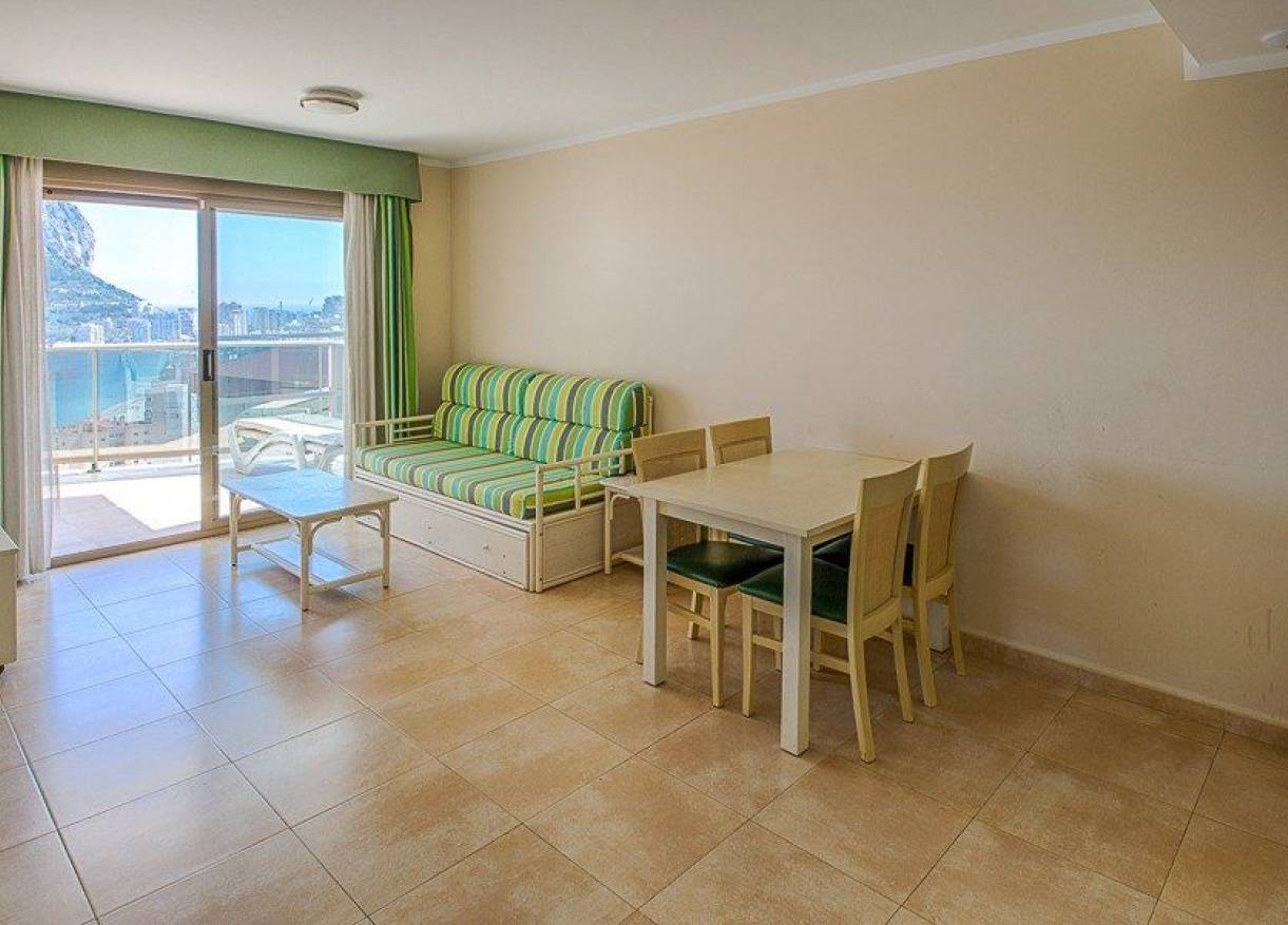 Bestaand - Appartement - Calpe