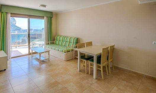 Bestaand - Appartement - Calpe