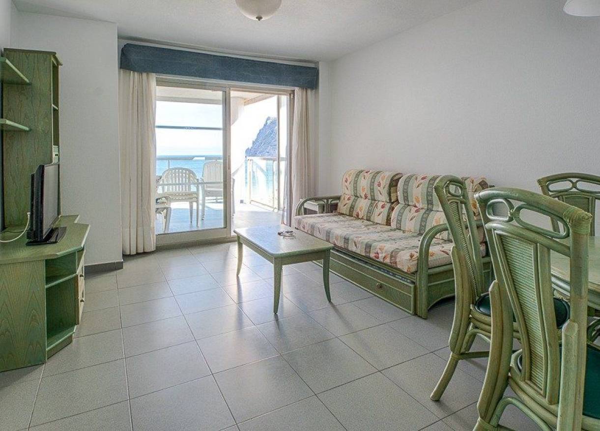 Bestaand - Appartement - Calpe