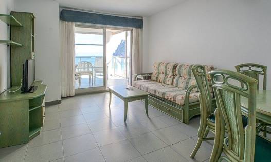 Bestaand - Appartement - Calpe