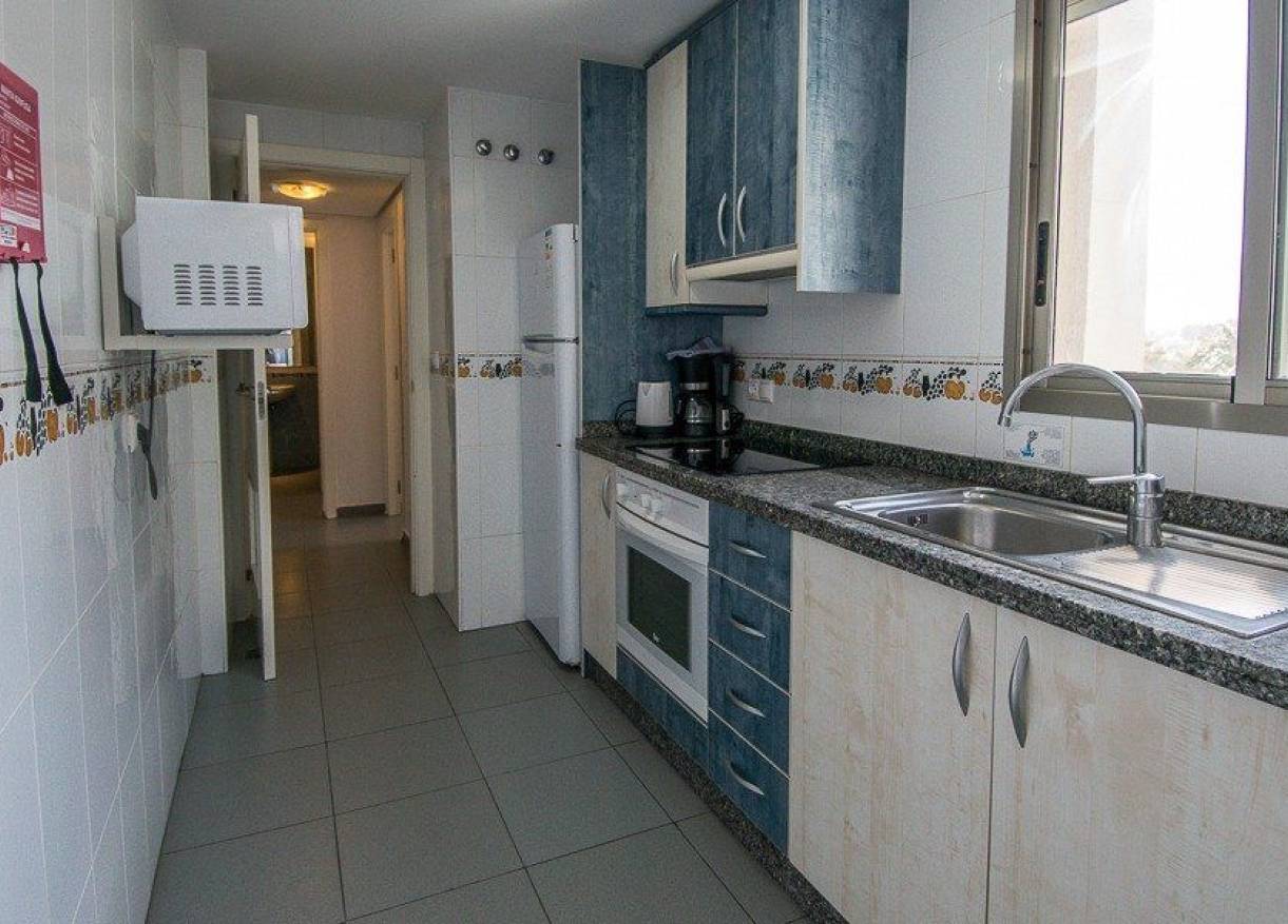 Bestaand - Appartement - Calpe