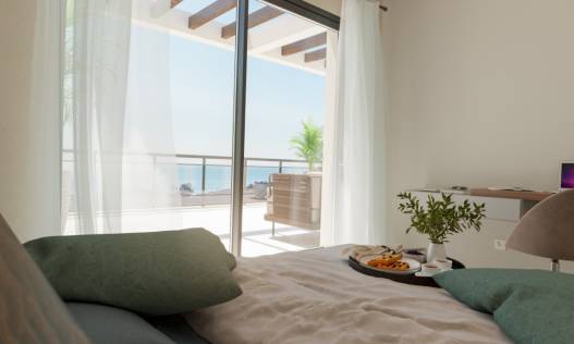 Nieuwbouw - Appartement - Calahonda - Mijas, Calahonda