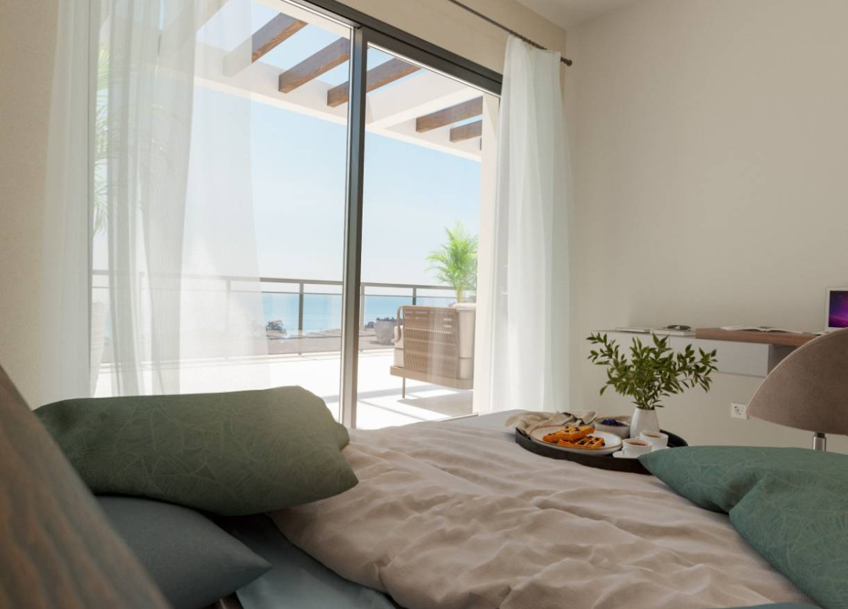 Nieuwbouw - Appartement - Calahonda - Mijas, Calahonda