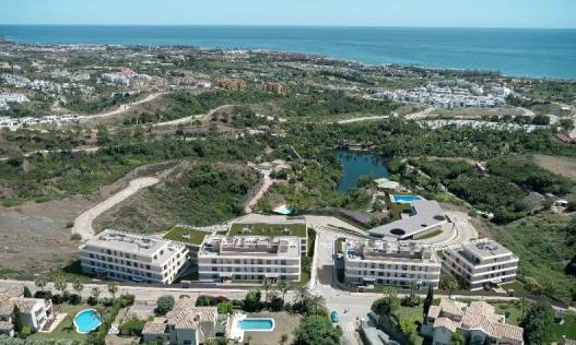 Nieuwbouw - Appartement - Estepona - East Estepona