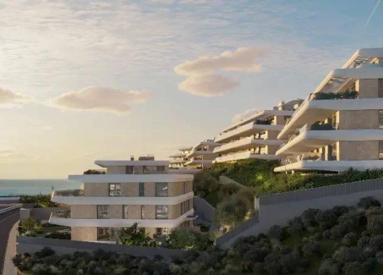 Nieuwbouw - Penthouse - Estepona - East Estepona