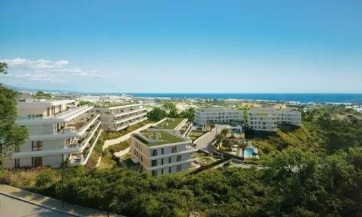 Nieuwbouw - Appartement - Estepona - East Estepona