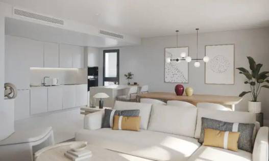 Nieuwbouw - Appartement - Estepona