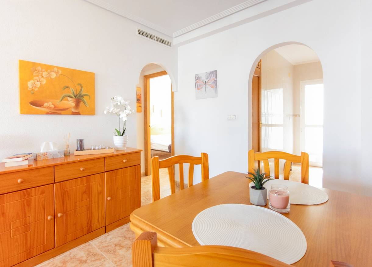 Bestaand - Appartement - Orihuela Costa - La Ciñuelica