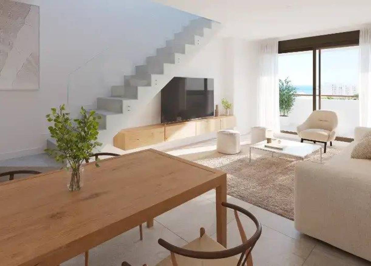 Nieuwbouw - Appartement - Estepona