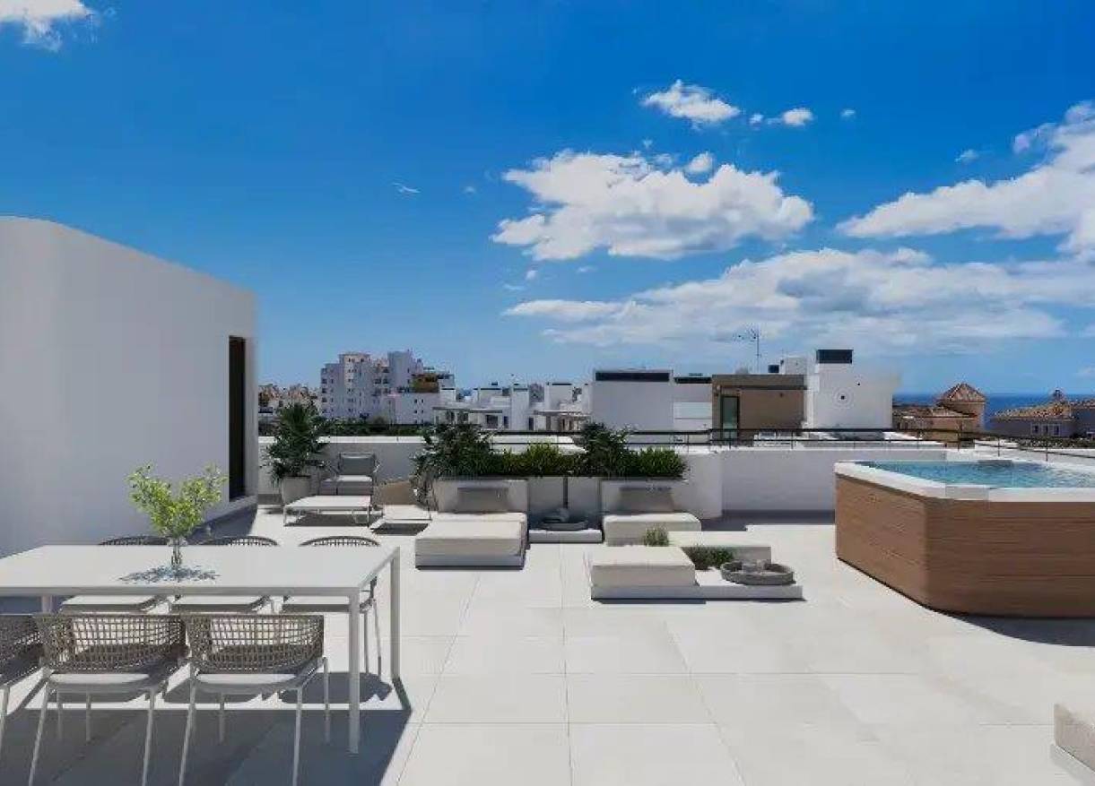 Nieuwbouw - Appartement - Estepona