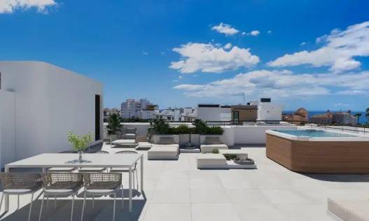 Nieuwbouw - Appartement - Estepona