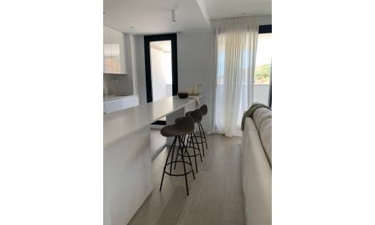 Nieuwbouw - Appartement - La Cala de Mijas - Mijas, La Cala de Mijas