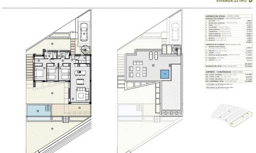 Nieuwbouw - semi-detached - Polop - Hills