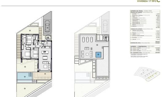 Nieuwbouw - semi-detached - Polop - Hills