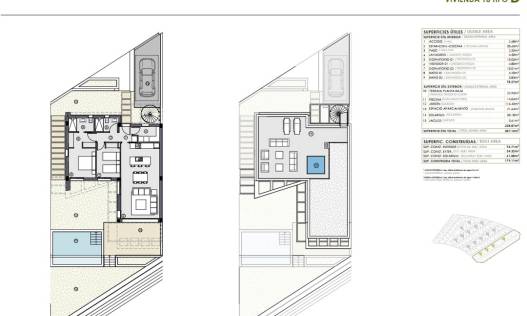 Nieuwbouw - semi-detached - Polop - Hills