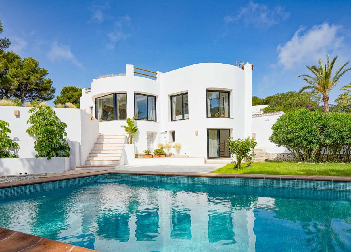 Nieuwbouw - Villa - Jávea - Balcon al Mar