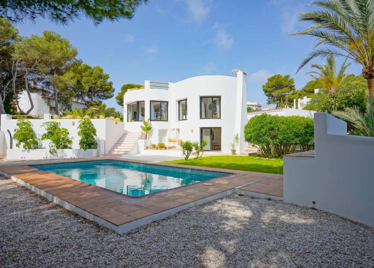 Nieuwbouw - Villa - Jávea - Balcon al Mar