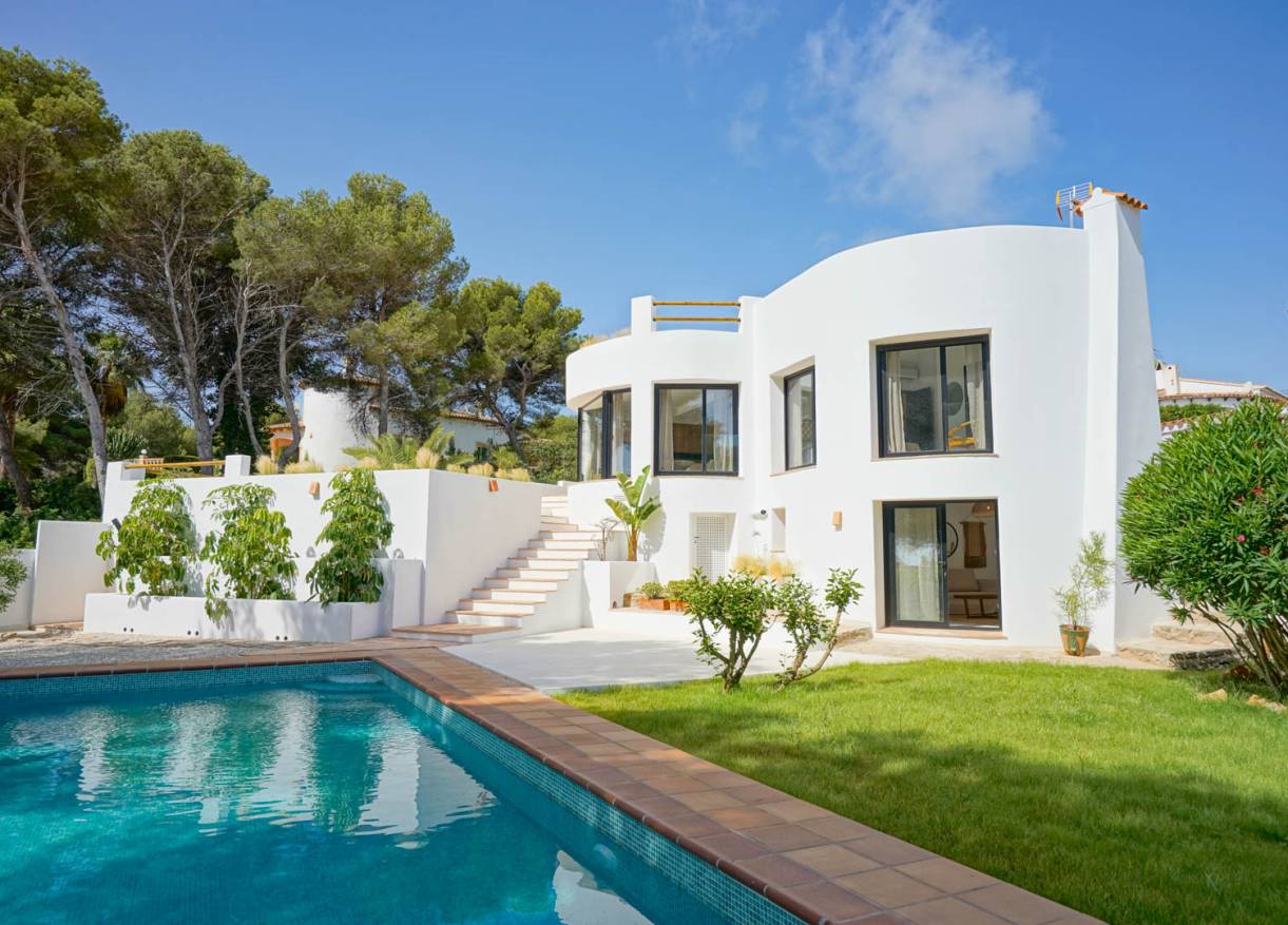 Nieuwbouw - Villa - Jávea - Balcon al Mar