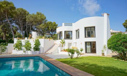 Nieuwbouw - Villa - Jávea - Balcon al Mar