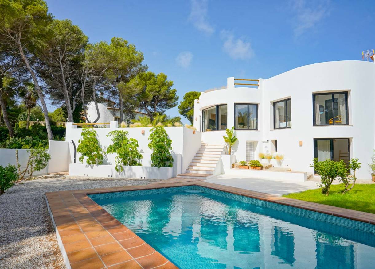 Nieuwbouw - Villa - Jávea - Balcon al Mar