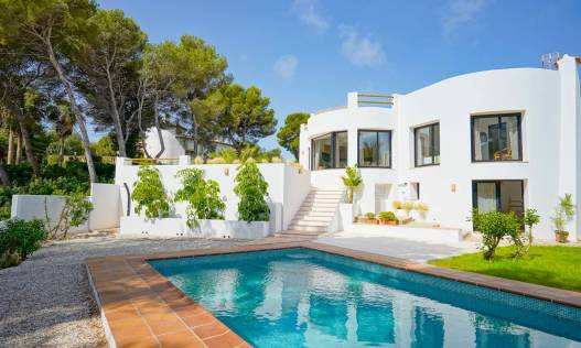 Nieuwbouw - Villa - Jávea - Balcon al Mar