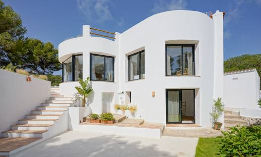 Nieuwbouw - Villa - Jávea - Balcon al Mar