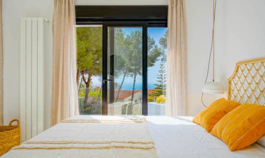 Nieuwbouw - Villa - Jávea - Balcon al Mar