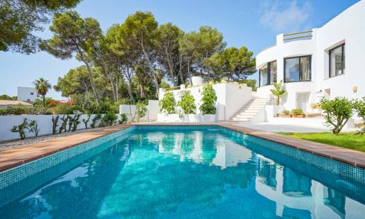 Nieuwbouw - Villa - Jávea - Balcon al Mar