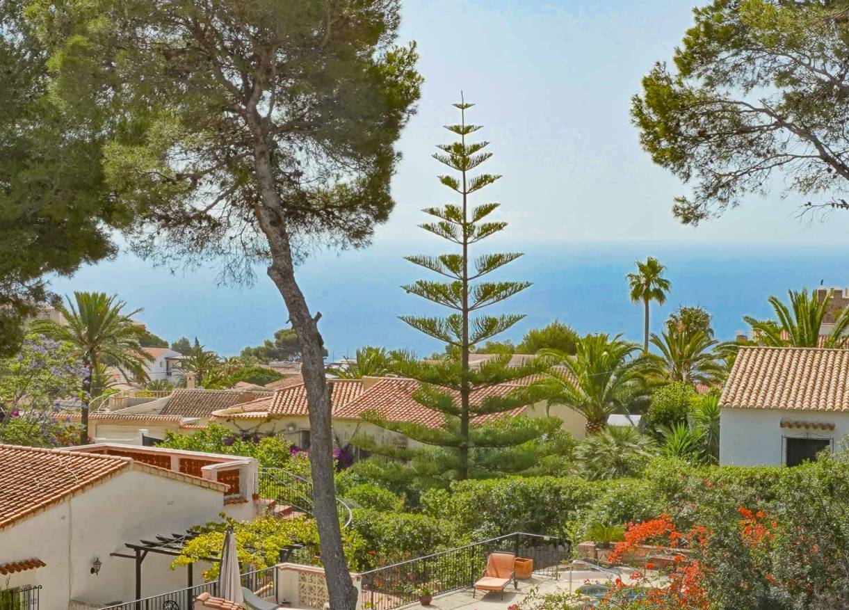 Nieuwbouw - Villa - Jávea - Balcon al Mar