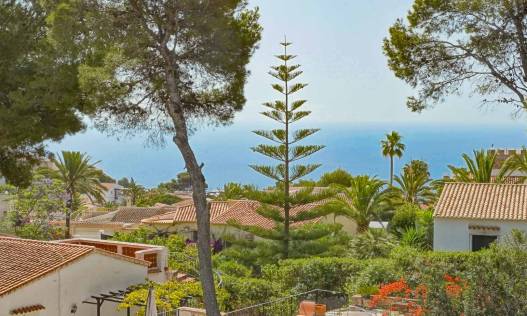 Nieuwbouw - Villa - Jávea - Balcon al Mar