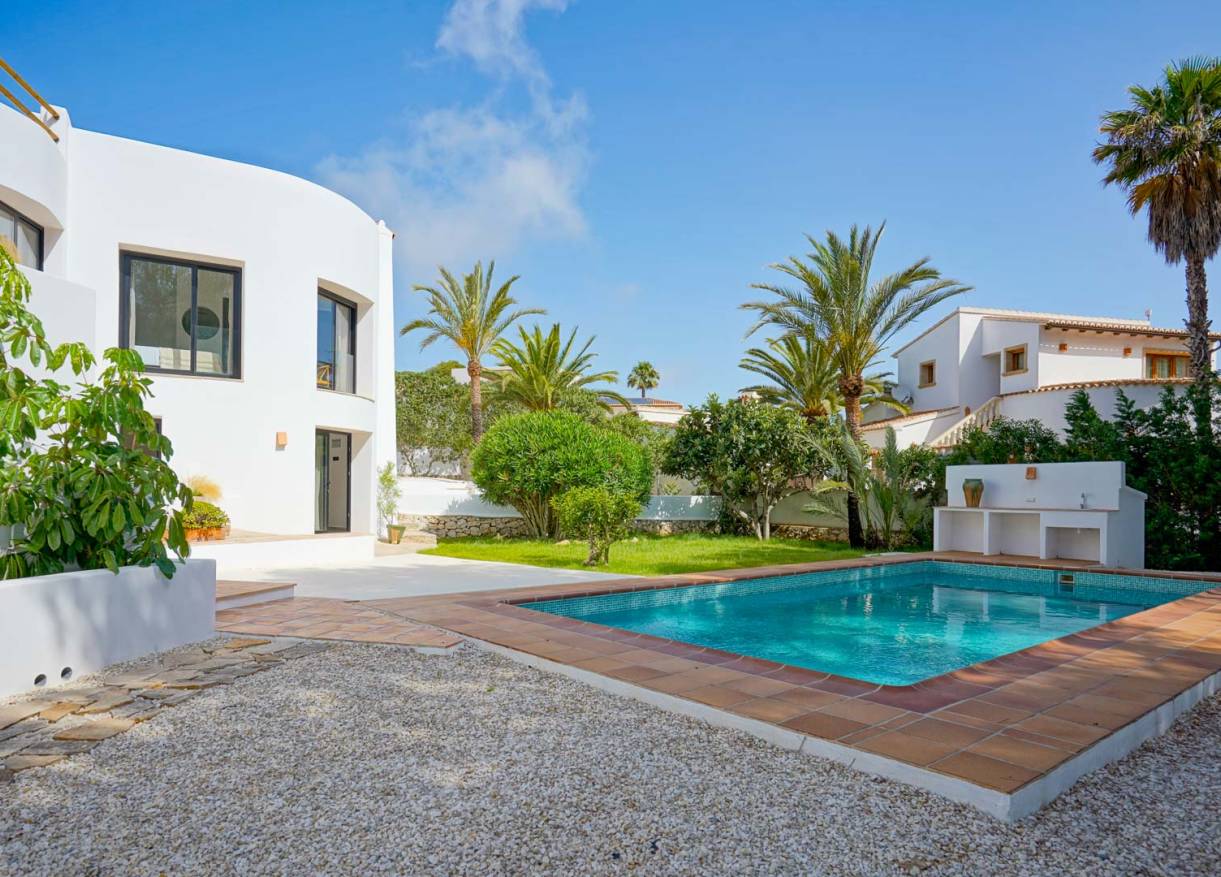 Nieuwbouw - Villa - Jávea - Balcon al Mar