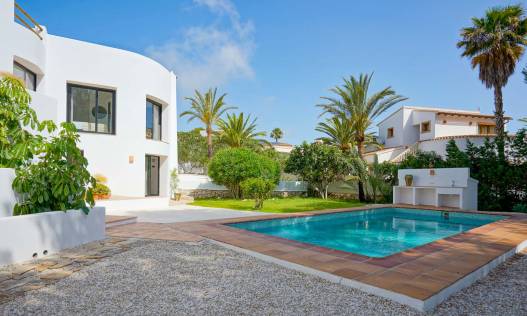 Nieuwbouw - Villa - Jávea - Balcon al Mar