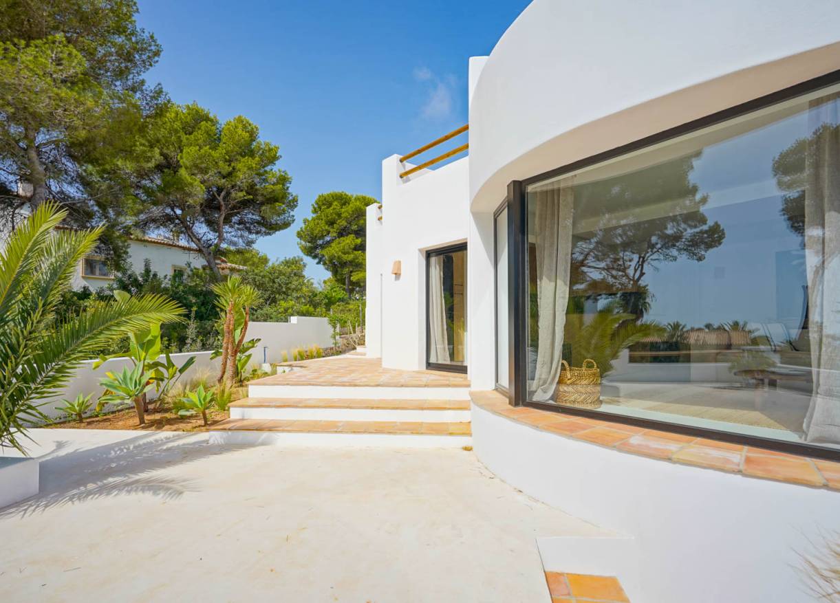 Nieuwbouw - Villa - Jávea - Balcon al Mar