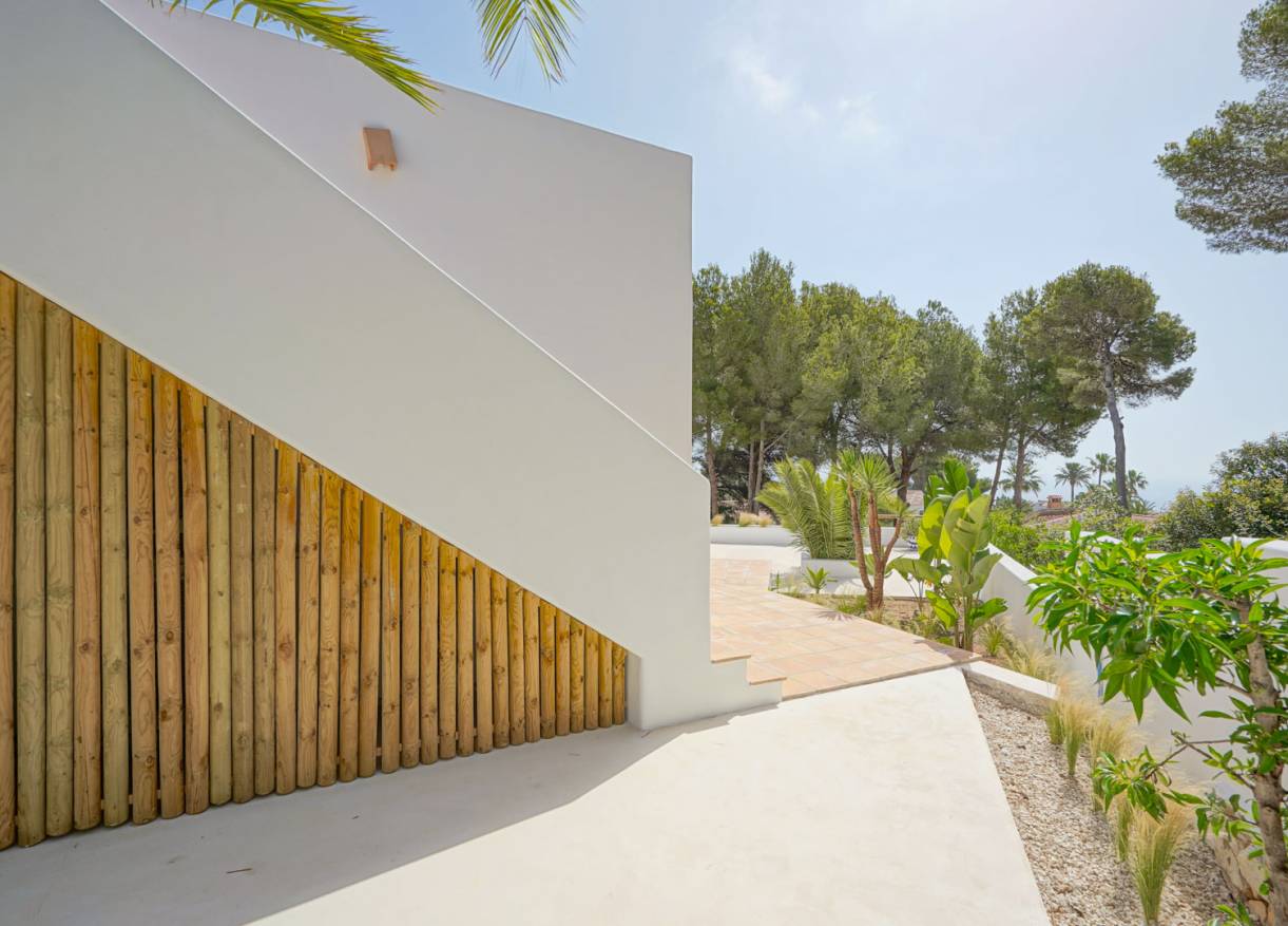 Nieuwbouw - Villa - Jávea - Balcon al Mar