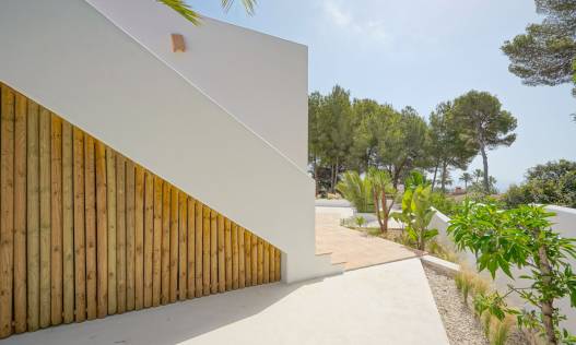 Nieuwbouw - Villa - Jávea - Balcon al Mar