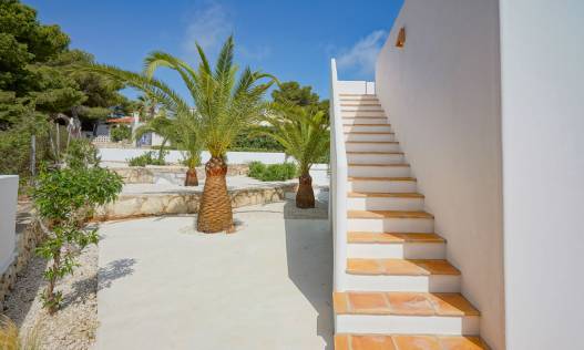 Nieuwbouw - Villa - Jávea - Balcon al Mar