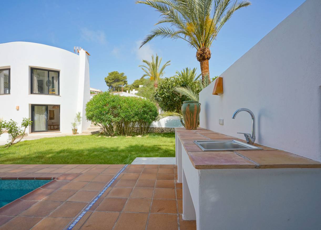 Nieuwbouw - Villa - Jávea - Balcon al Mar