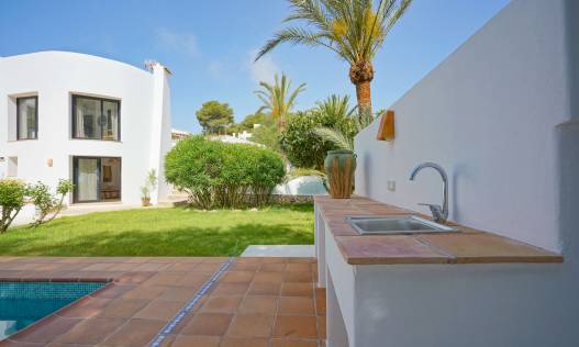 Nieuwbouw - Villa - Jávea - Balcon al Mar