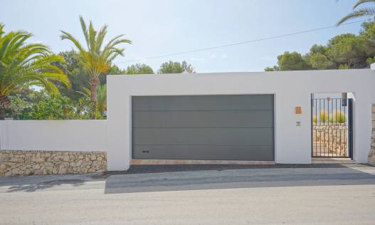 Nieuwbouw - Villa - Jávea - Balcon al Mar