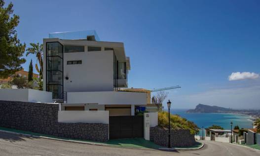 Bestaand - Villa - Altea - Altea Hills