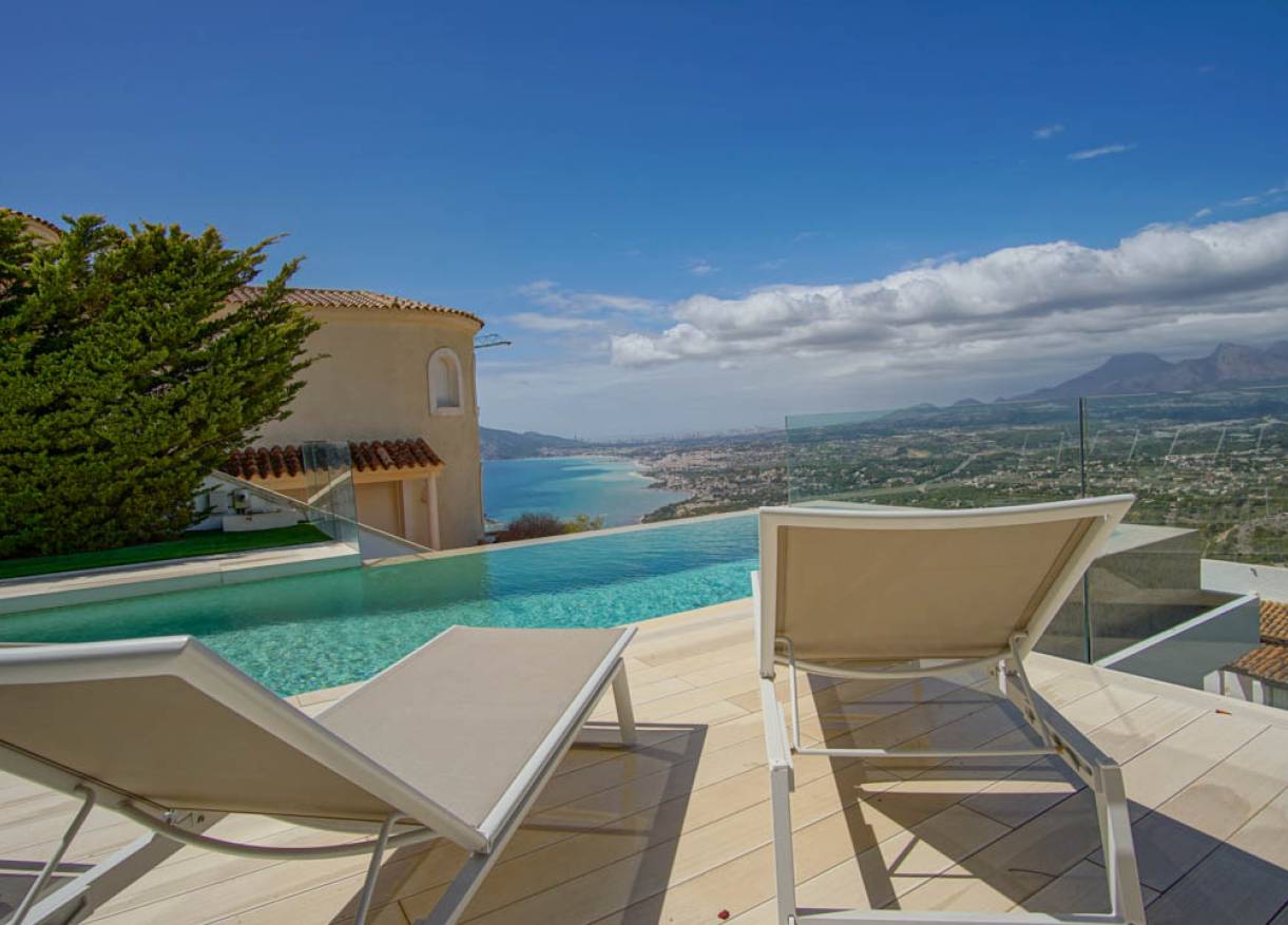 Bestaand - Villa - Altea - Altea Hills