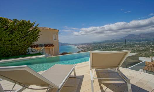 Bestaand - Villa - Altea - Altea Hills