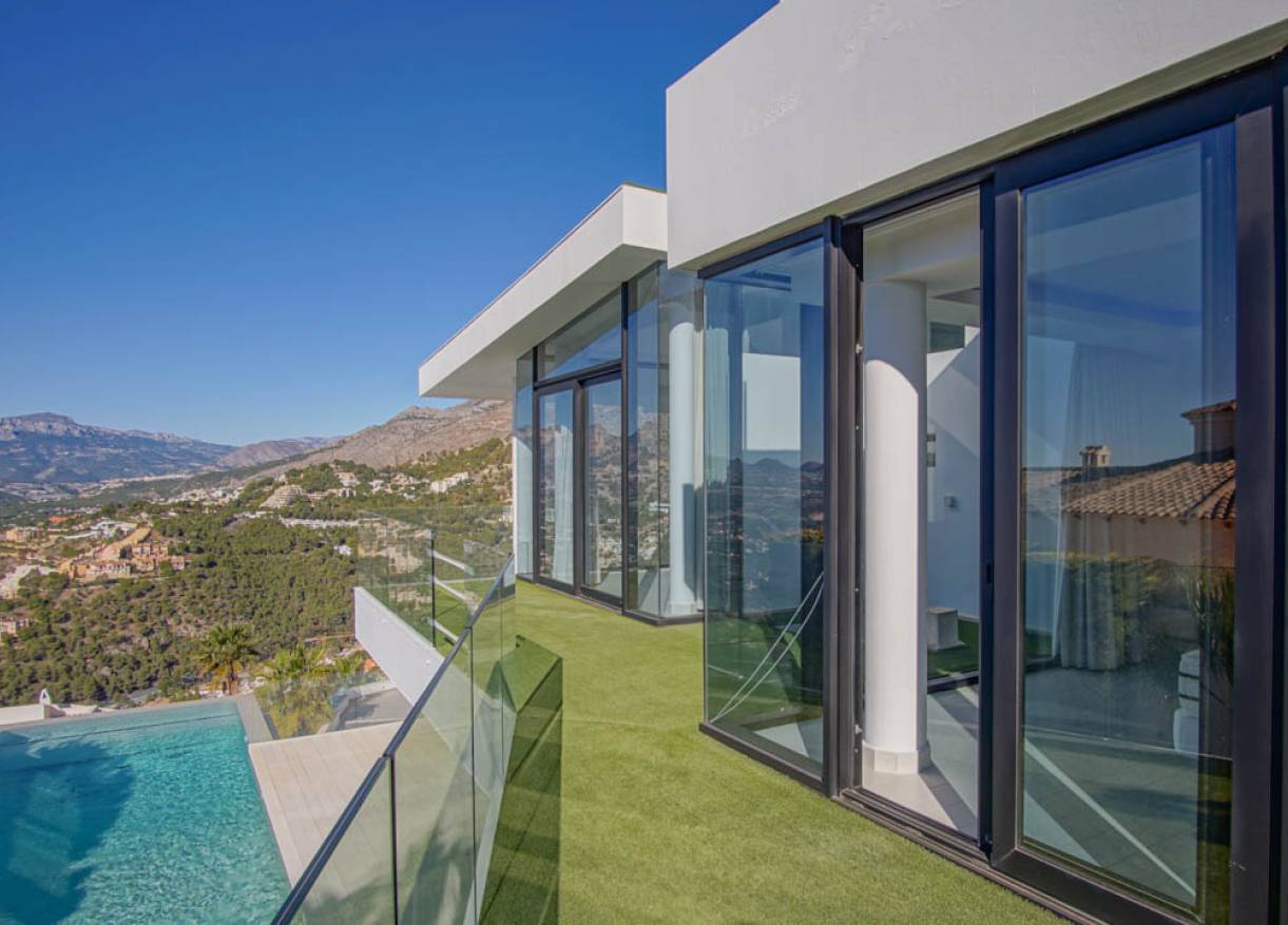 Bestaand - Villa - Altea - Altea Hills